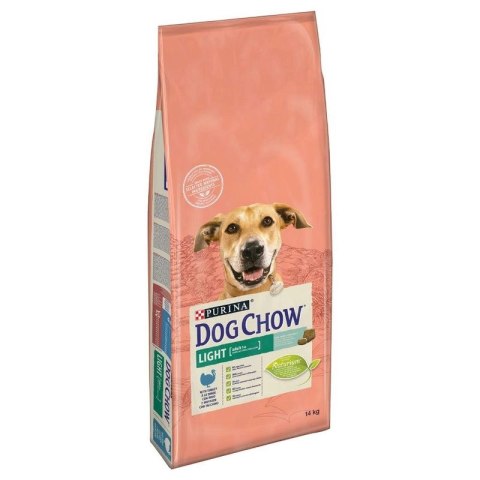 Purina Dog Chow Light Adult Z Indykiem 14kg