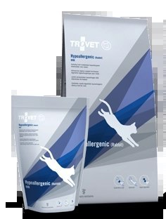 TROVET LRD Hypoallergenic Lamb Dla Kota 500g