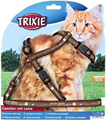 Trixie Szelki Dla Dużego Kota XL