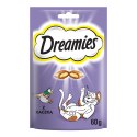 DREAMIES Przysmak Dla Kota Z Kaczką 60g