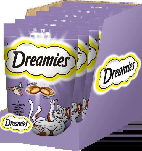 DREAMIES Przysmak Dla Kota Z Kaczką 60g