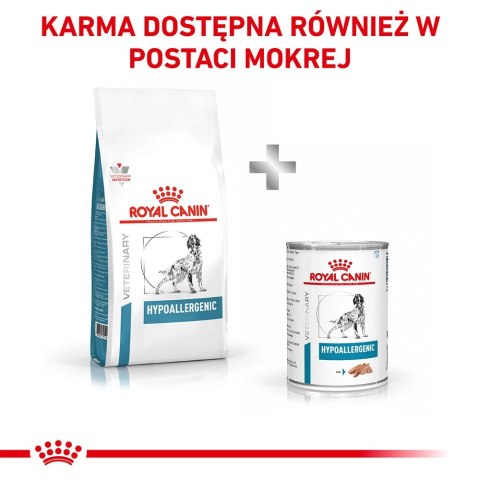 ROYAL CANIN Hypoallergenic 7kg