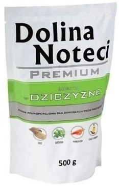 Dolina Noteci Premium Bogata W Dziczyznę 500g