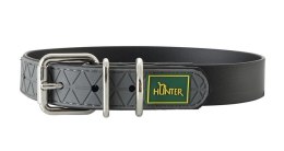 Hunter Convenience Obroża Dla Psa Czarna 45cm