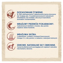 Purina Dog Chow Sensitive Adult Z Łososiem 2,5kg