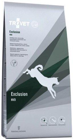 TROVET NVD Exclusion Dla Psa 2,5kg