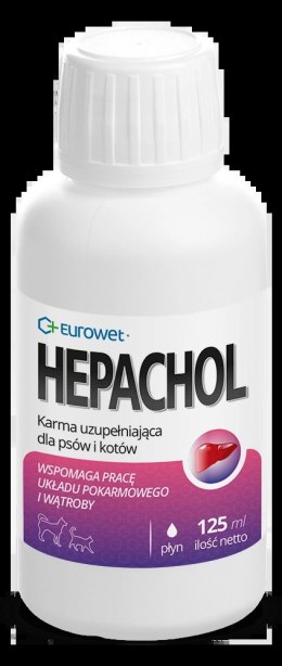 Eurowet Hepachol 125ml