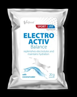 VETFOOD Electroactiv Balance 20g