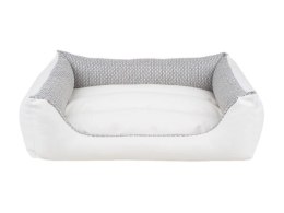 AMIPLAY Sofa ZipClean 4 in 1 Morgan Biała XL