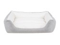 AMIPLAY Sofa ZipClean 4 in 1 Morgan Biała S