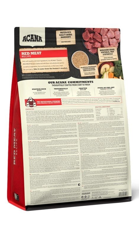 Acana Classic Red Meat 2kg