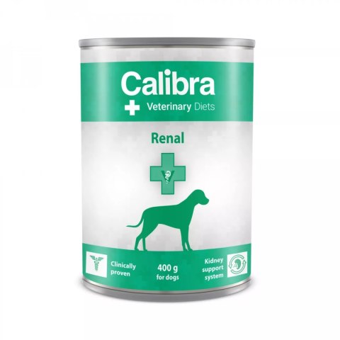 Calibra Veterinary Diets Dog Renal 400g