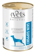 Dolina Noteci 4Vets Dog Skin Support 400g