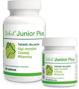 Dolvit Junior Plus Mini 90 Tabletek