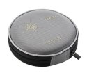 HUNTER miski silikonowe w etui List beżowe 2x750ml
