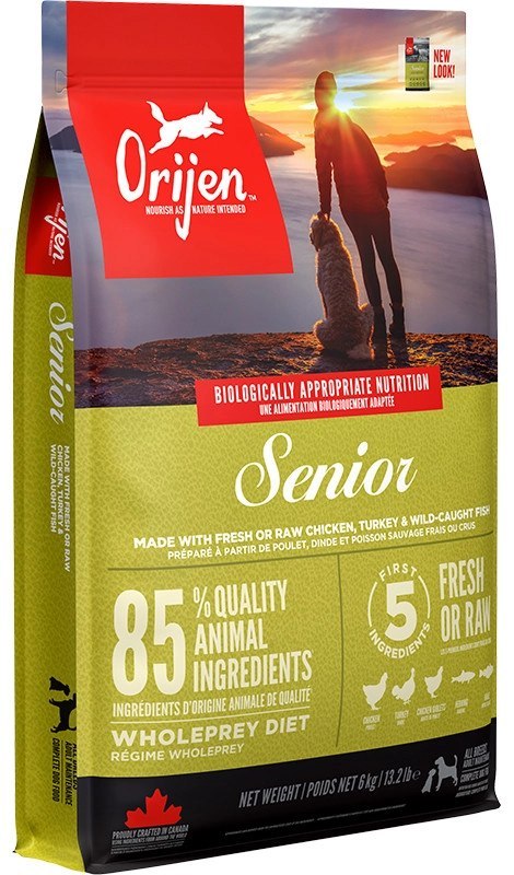 Orijen Senior 6kg