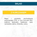 Purina Gourmet Perle Karma dla kotów mini fileciki w sosie z kurczakiem 85 g