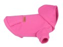 AMIPLAY Bluza Z Kapturem Texas Różowa 40cm