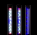 AQUAEL Leddy SlimDuo 16W Sunny Plant&Night Czarne