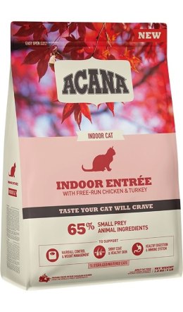 Acana Indoor Entree Cat 1,8kg