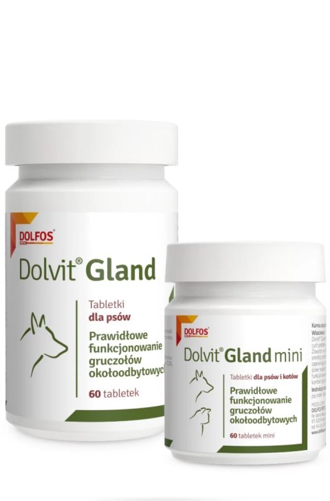 Dolfos Dolvit Gland 60tab