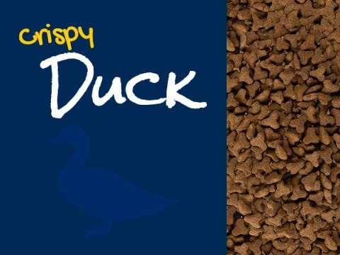 JosiCat Josera Crispy Duck 650g