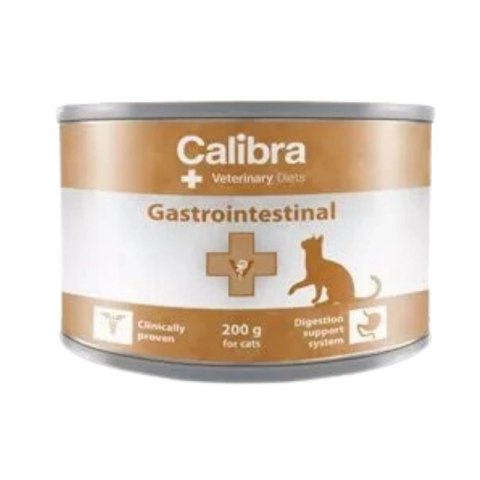 Calibra Veterinary Diets Cat Gastrointestinal Chicken 200g