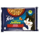 Felix Sensations Jellies Karma Dla Kota Wiejskie Smaki W Galaretce 4x85g