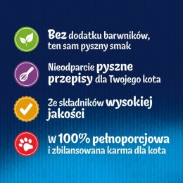 Felix Wiejskie Smaki W Galaretce Z Królikiem I Jagnięciną 4x85g