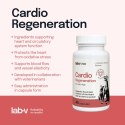 Lab-v Cardio Regeneration Wsparcie Prawidłowego Funkcjonowania Pracy Serca I Układu Krążenia Dla Psów I Kotów 45 Kapsułek