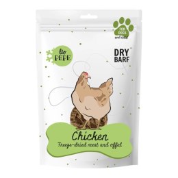 Paka Zwierzaka Przysmak Lio Pepe Chicken Kurze Serca 60g