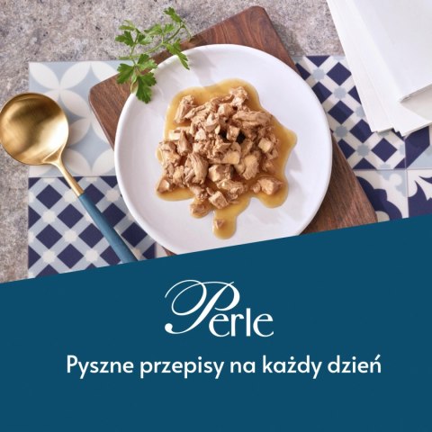Purina Gourmet Perle Mini Fileciki W Sosie Karma Dla Kota 60x85g