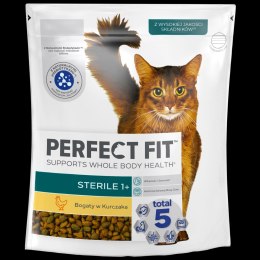 PERFECT FIT Sterile 1+ Z Kurczakiem 750g