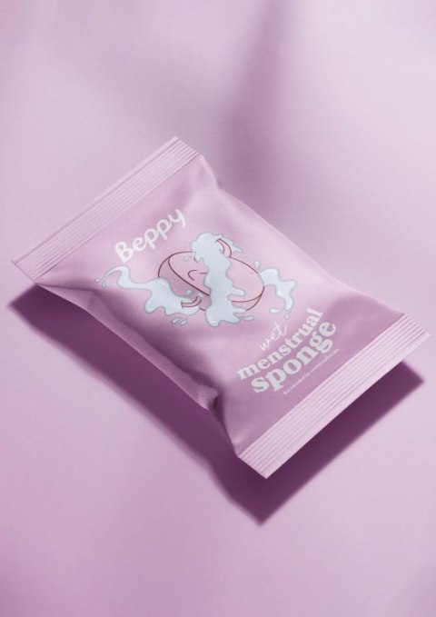 Beppy Soft & Comfort Wet 2pcs Natural