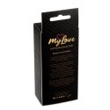 MyLove Toys - Jewellery Gold PLUG- Clear