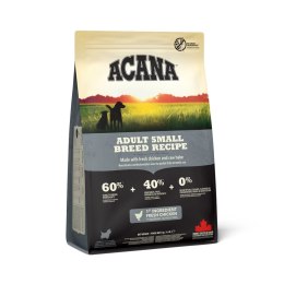 Acana Heirtage Adult Small Breed 2kg