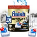 FINISH Kapsułki Ultimate Plus 45 Fresh