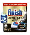 FINISH Kapsułki Ultimate Plus 45 Fresh