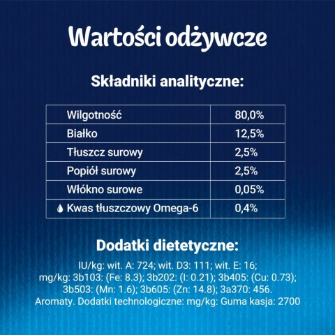 Felix Sensations Sauces Karma Dla Kota Wiejskie Smaki W Sosie 4x85g
