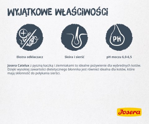 Josera Catelux 2kg