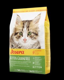 Josera Kitten Grainfree 400g