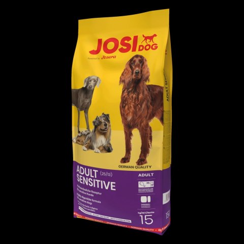 JosiDog Josera Adult Sensitive 15kg