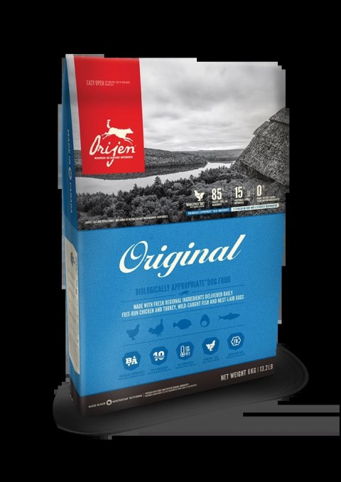 Orijen Original Dog 6kg
