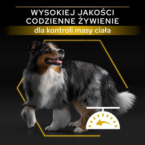 Purina Pro Plan Adult Light Optiweight Sterilised Kurczak I Ryż 14kg