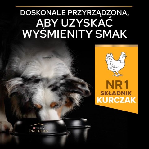 Purina Pro Plan Adult Light Optiweight Sterilised Kurczak I Ryż 14kg