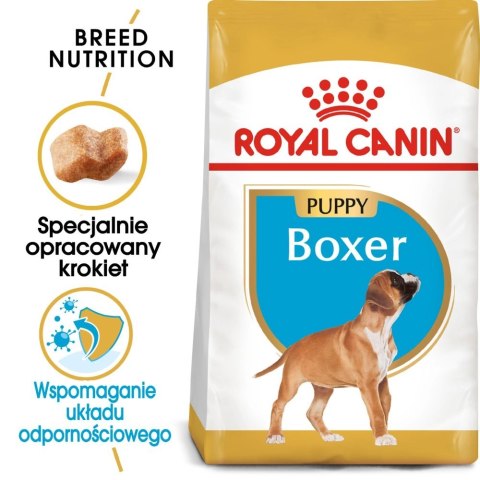 ROYAL CANIN Boxer Puppy 12kg