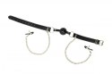 Ball Gag with nipple clamps Party Hard Gratitude