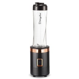 BLENDER KIELICHOWY DO KOKTAJLI SMOOTHIE BERLINGER HAUS BLACK ROSE BH-9065