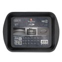 BRYTFANNA DO PIECZENIA 40X28.5X7CM BERLINGER HAUS CARBON PRO BH-1823