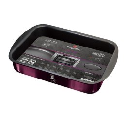 BRYTFANNA DO PIECZENIA 40x28.5x7cm BERLINGER HAUS PURPLE ECLIPSE BH-6798